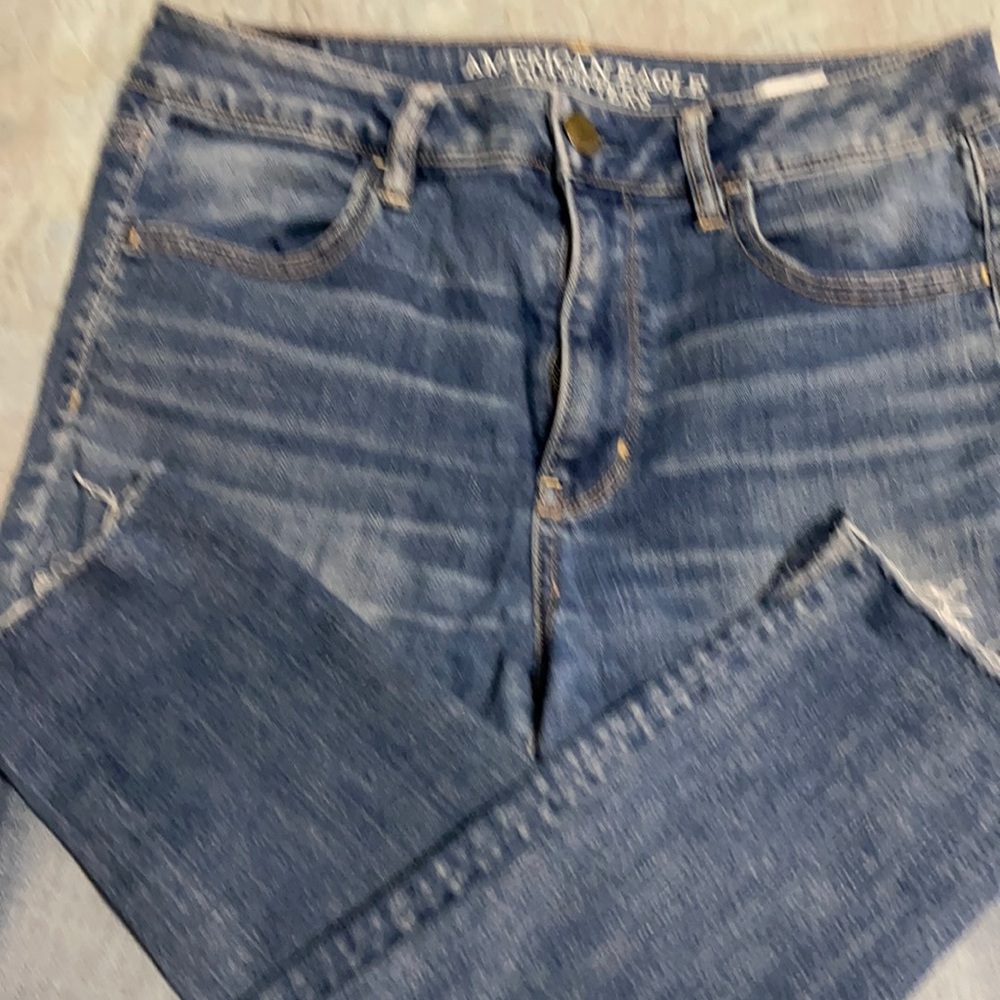 AE high rise jegging